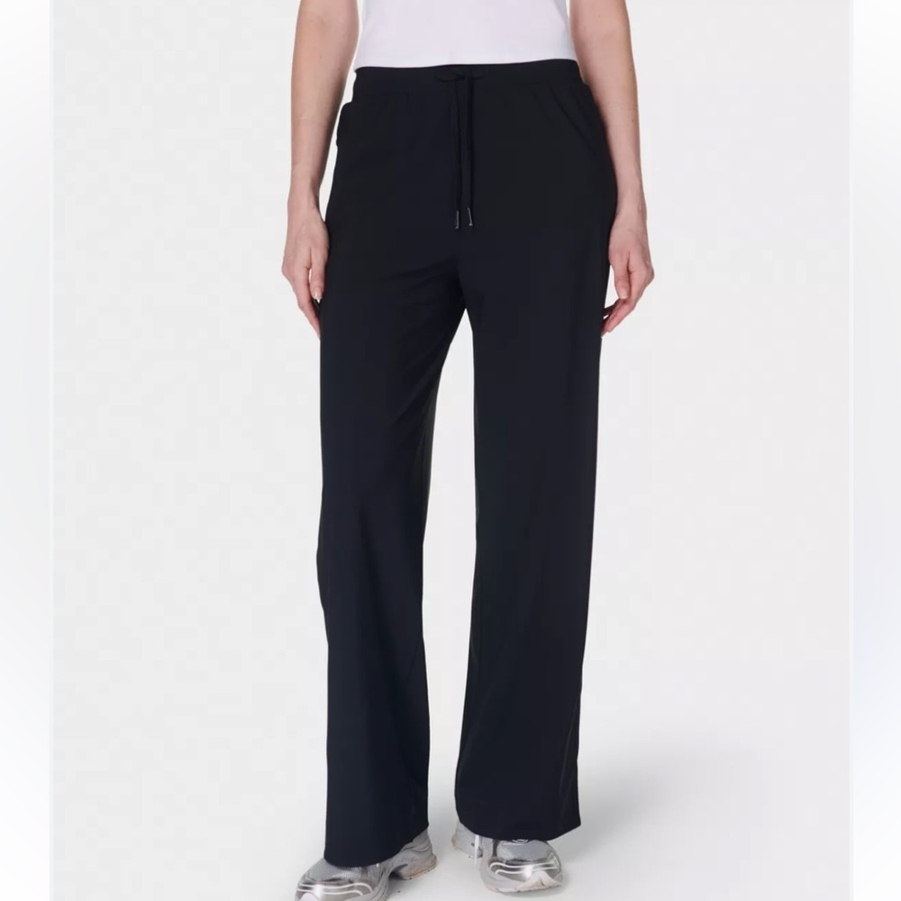 Sweaty Betty Wide Leg Pants Lounge